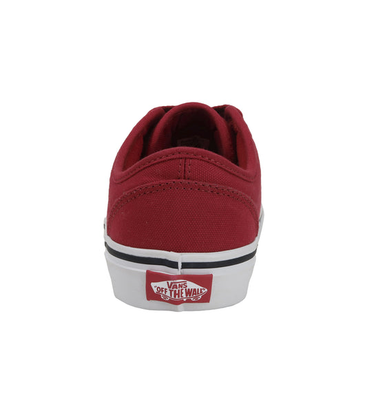 Vans Kid's Shoes Atwood Chili Pepper Red Sneakers