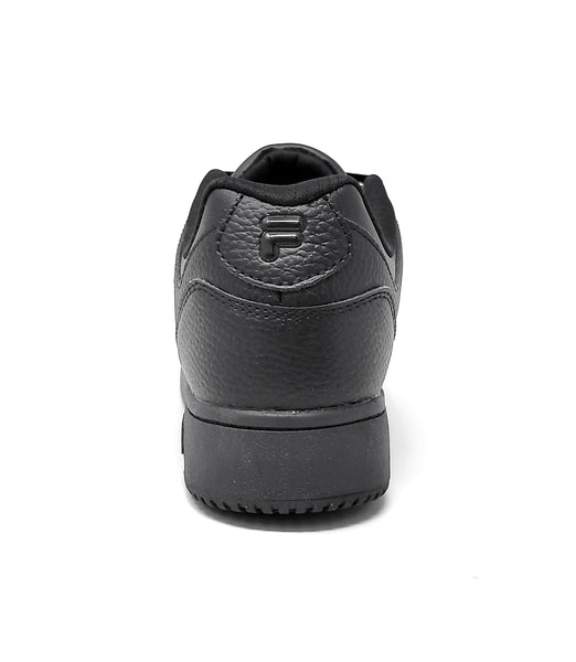 Fila Men's Taglio Low Shoes Casual Sneakers Black 1BM01044-001