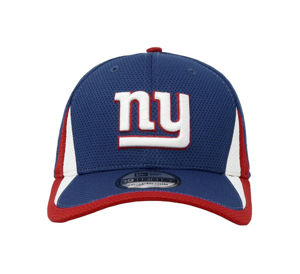 New Era 39Thirty NFL New York Giants Royal Blue Training Cap