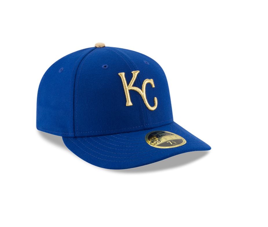 Kansas City Royals Authentic Collection 59FIFTY Fitted | New Era