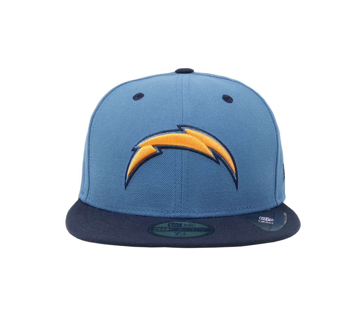 Los Angeles Chargers New Era 2023 Sideline 59FIFTY Fitted Hat