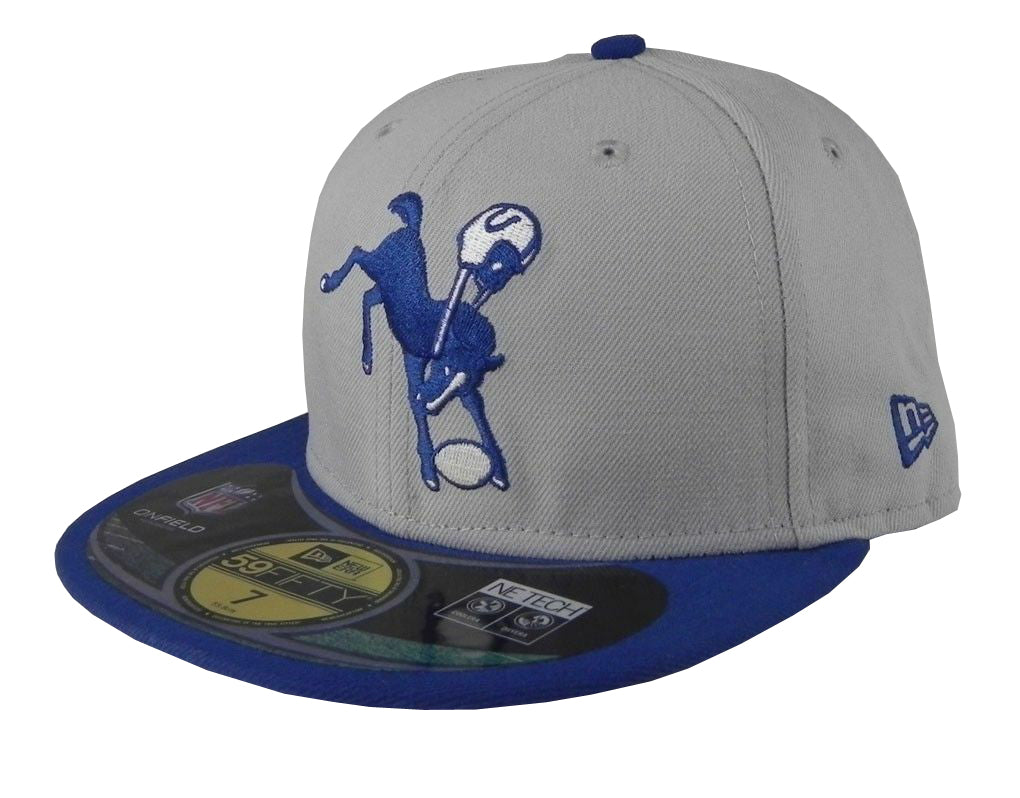 New era Indianapolis Colts Fitted hat 7 3/8