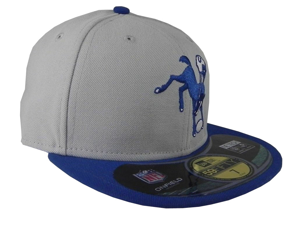 colts fitted hats