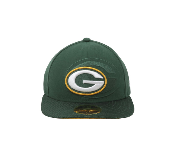 New Era Men's Fitted 59Fifty NFL Green Bay Packers Cap