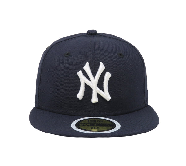 New Era 59Fifty Kids Hat New York Yankees On Field Player Fitted cap