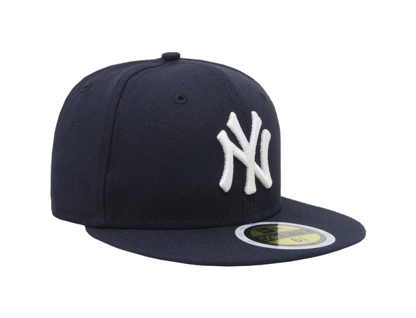 New Era 59Fifty Kids Hat New York Yankees On Field Player Fitted cap