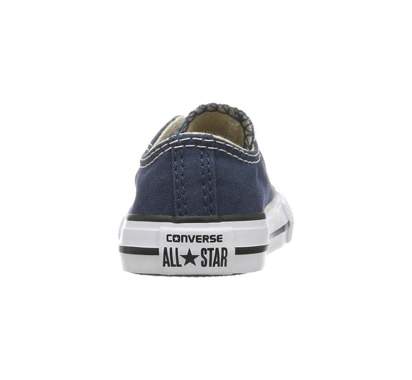 [7J237] Converse All Star Low Top Infant/Toddler Shoes