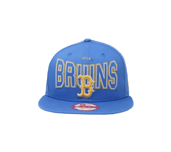 New Era 9Fifty UCLA Bruins Outter Sky Blue Snapback Cap