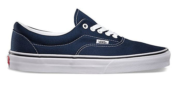 Vans Men/Women Shoes Era Skate Navy Blue Sneakers