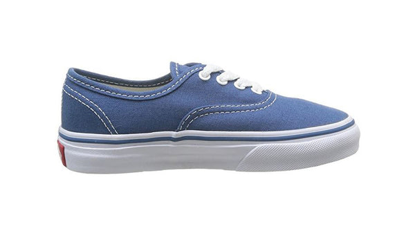 Vans Kid's Shoes Authentic Navy Blue Fashion Sneakers