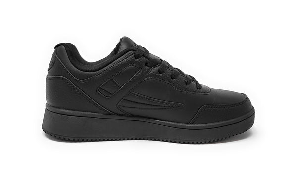 Fila Men's Taglio Low Shoes Casual Sneakers Black 1BM01044-001