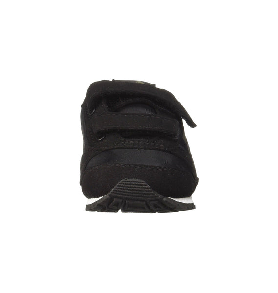 Puma Infant/Toddler Shoes ST Runner V Strap Black/ Forest Fashion Sneakers