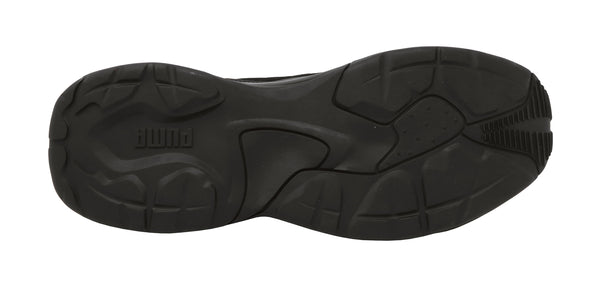 Puma Men's Shoes Thunder Desert Black Fashion Sneakers 367997 04