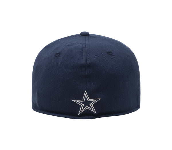 New Era 39Thirty NFL Dallas Cowboys Plaid Pop Navy Blue Cap