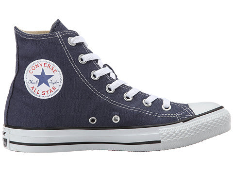 Muskuløs smeltet Vibrere 3J233] Converse Kids Youth Boys Girls All Star Hi Navy Blue Shoes –  ShoeAngle.com