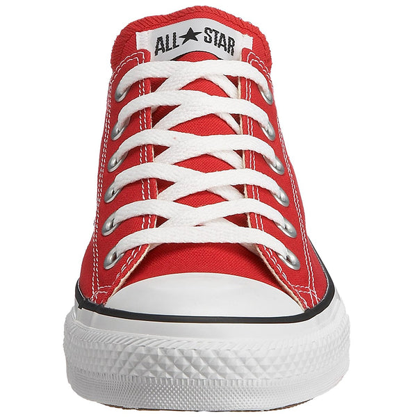 [3J236] Converse Kids/Youth All Star Low top Red Shoes