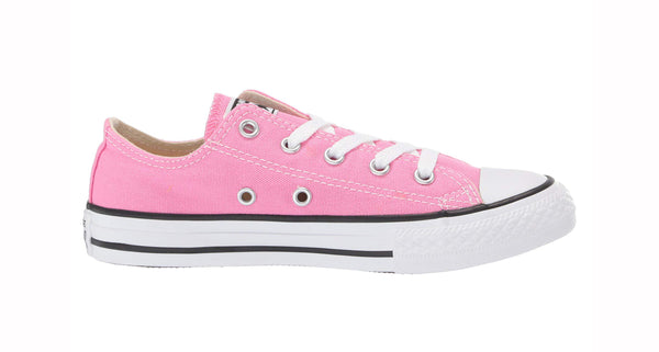 [3J238] Converse Girls All Star Low Top Pink Shoes Kids/Youth