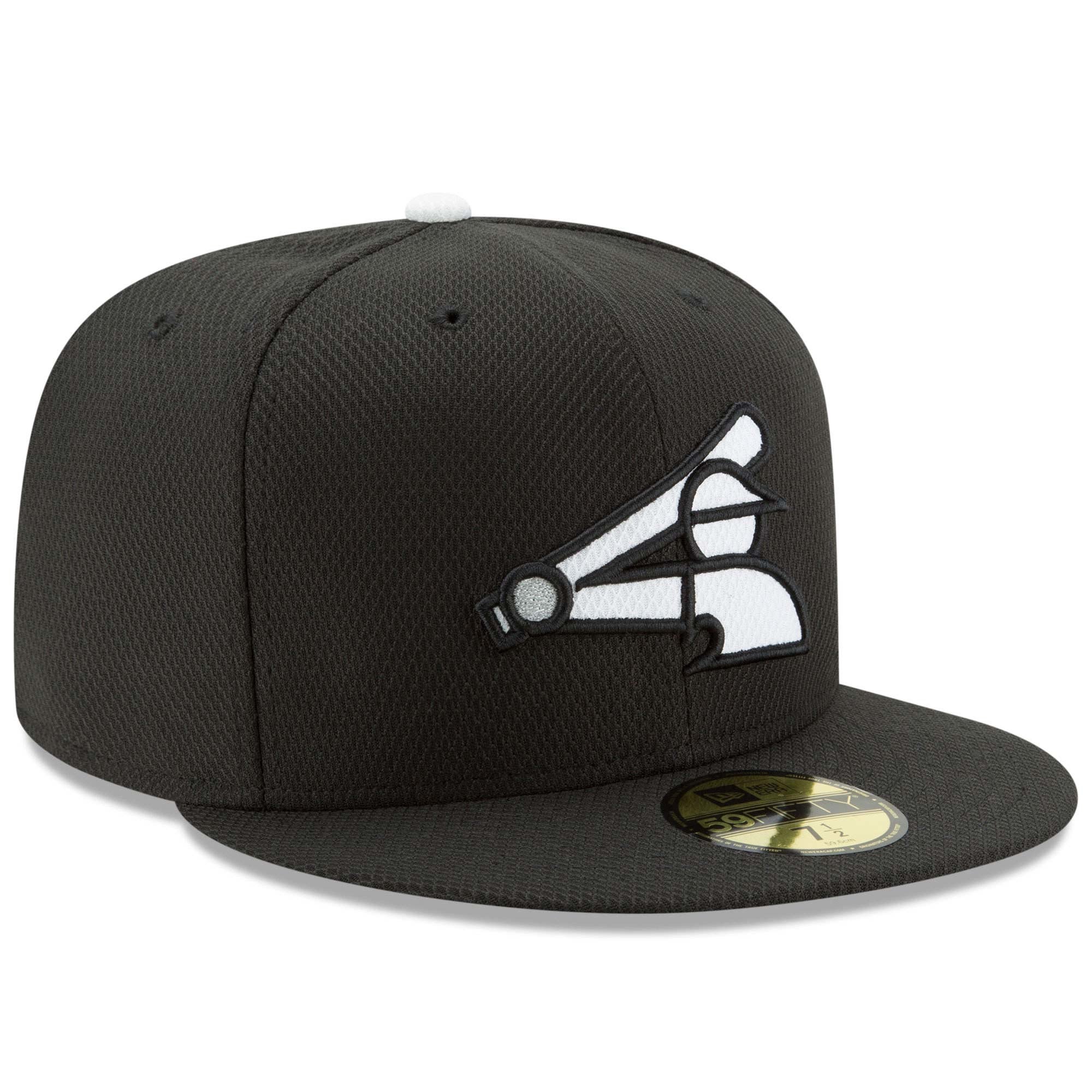 New Era 59Fifty Cap Men's Team Chicago White Sox Diamond Era Fitted Hat