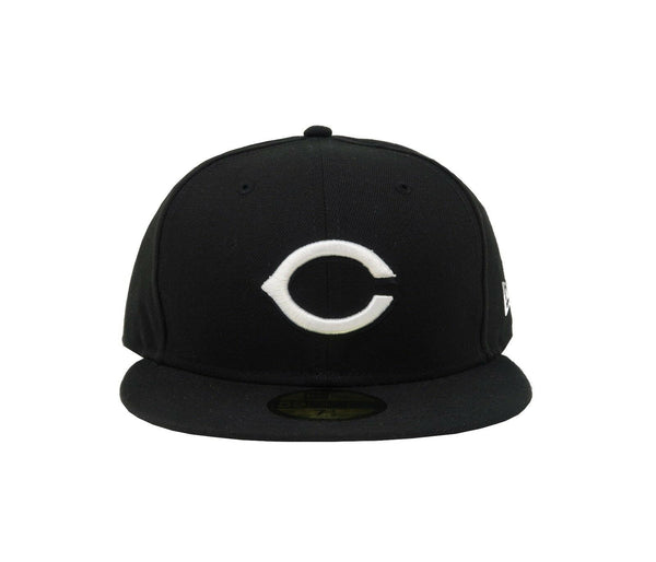 New Era Men 59Fifty Cap MLB Basic Team Cincinnati Reds Fitted hat