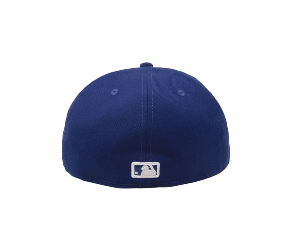 New Era 59FIFTY MLB basic Los Angeles Dodgers  Royal Blue cap