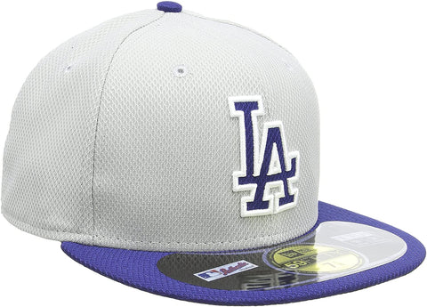 New Era 59Fifty fitted Men's Hat Los Angeles Dodgers Diamond Era