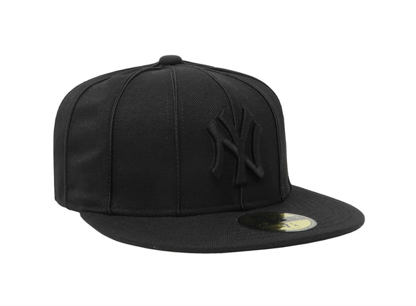 New Era Men 59Fifty MLB Team New York Yankees Fitted Hat