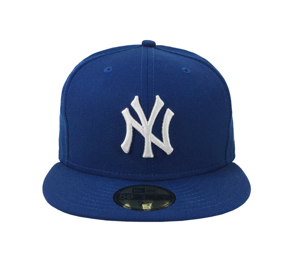 New Era 59Fifty MLB Basic Team New York Yankees Fitted Men Cap