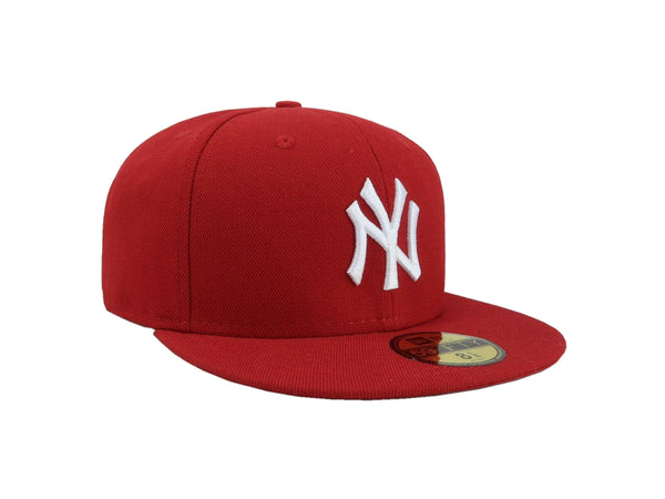New Era 59Fifty Men's Baseball Fitted Cap MLB New York Yankees