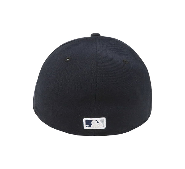New Era Men 59Fifty MLB Team New York Yankees Fitted Low Profile Hat