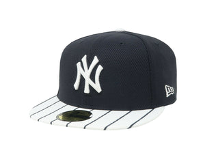 New Era 59Fifty New York Yankees Diamond Era Navy/White cap