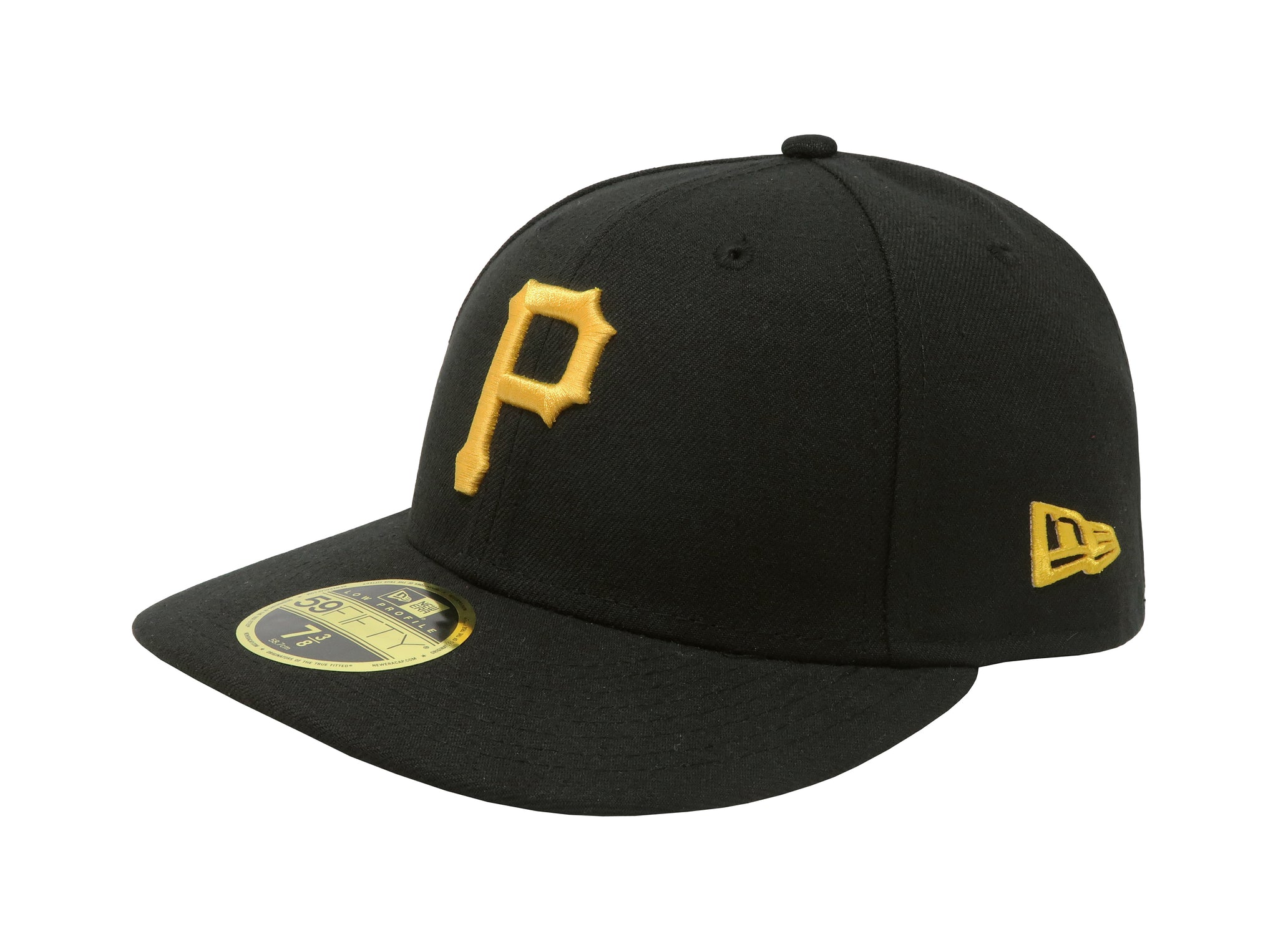 New Era 59Fifty MLB Team Pittsburgh Pirates Low Profile Fitted Hat