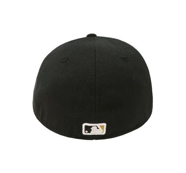 New Era 59Fifty MLB Team Pittsburgh Pirates Low Profile Fitted Hat