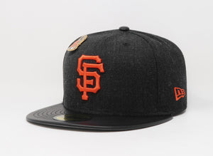 New Era 59Fifty Hat MLB San Francisco Giants Pin Fitted Hat