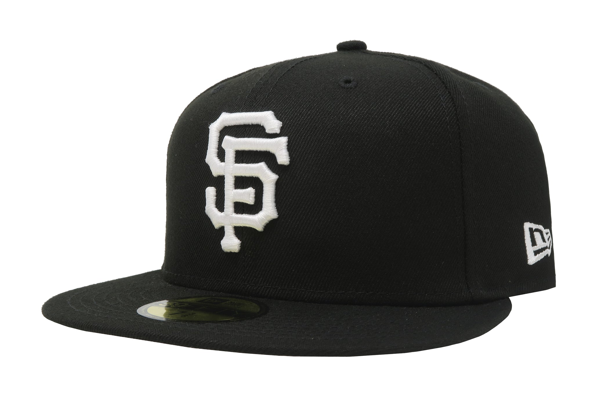 New Era 59Fifty MLB Basic San Francisco Giants Black/White Cap