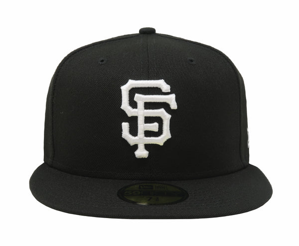 New Era 59Fifty MLB Basic San Francisco Giants Black/White Cap