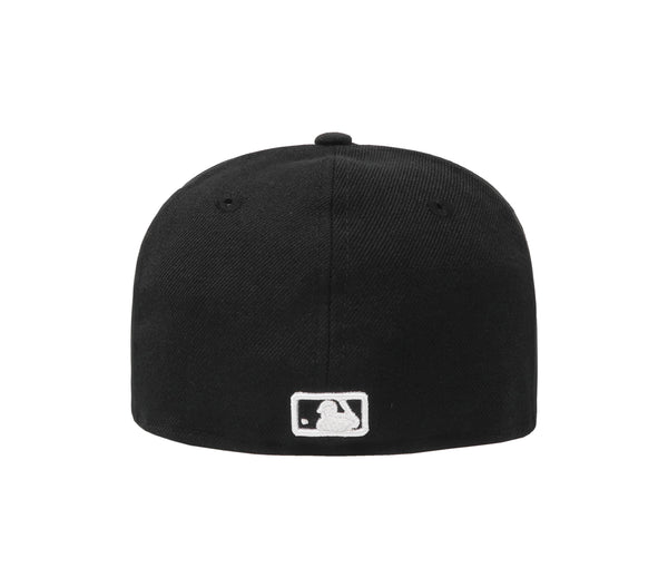 New Era Men 59Fifty MLB Basic Team Seattle Mariners Fitted Hat