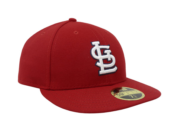New Era 59Fifty MLB Team St. Louis Cardinal Fitted Men Cap