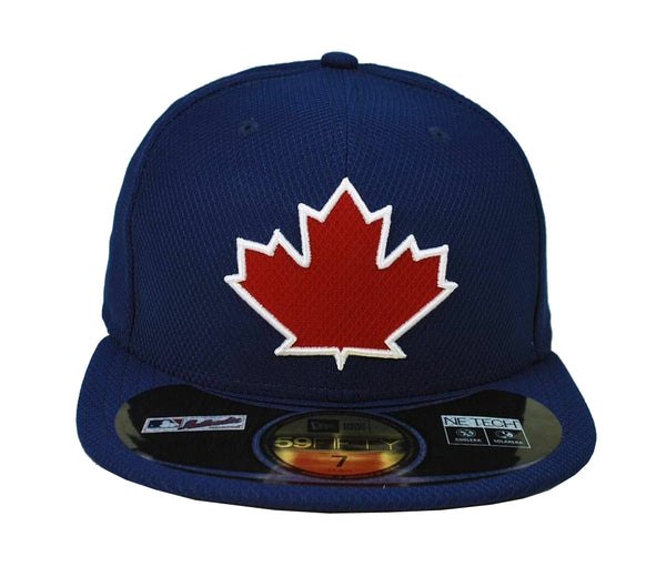 New Era 59Fifty MLB Team Toronto Blue Jays Diamond Era Men Fitted Hat