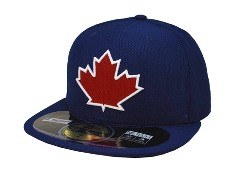 New Era 59Fifty MLB Team Toronto Blue Jays Diamond Era Men Fitted Hat