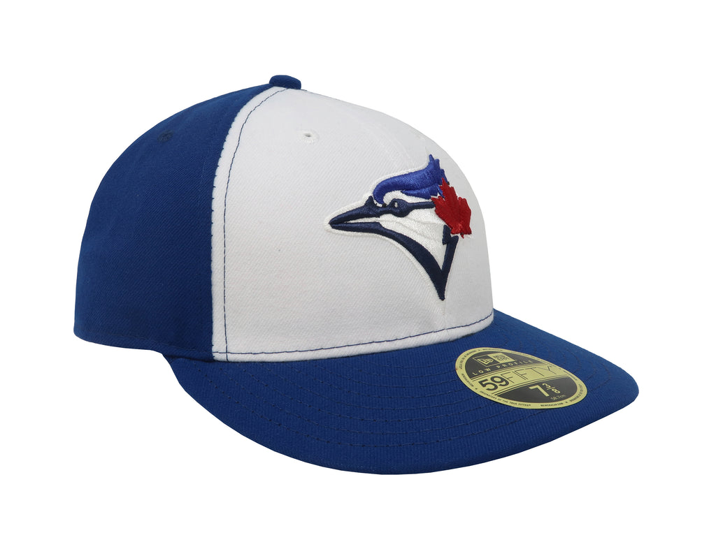 Toronto Blue Jays ON-FIELD Royal New Era Low Profile 59Fifty Cap