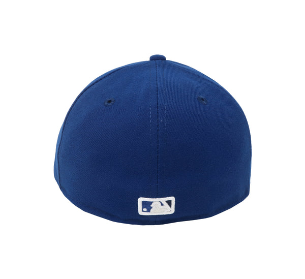 New Era Men 59Fifty MLB Team Toronto Blue Jays Low Profile Fitted Hat