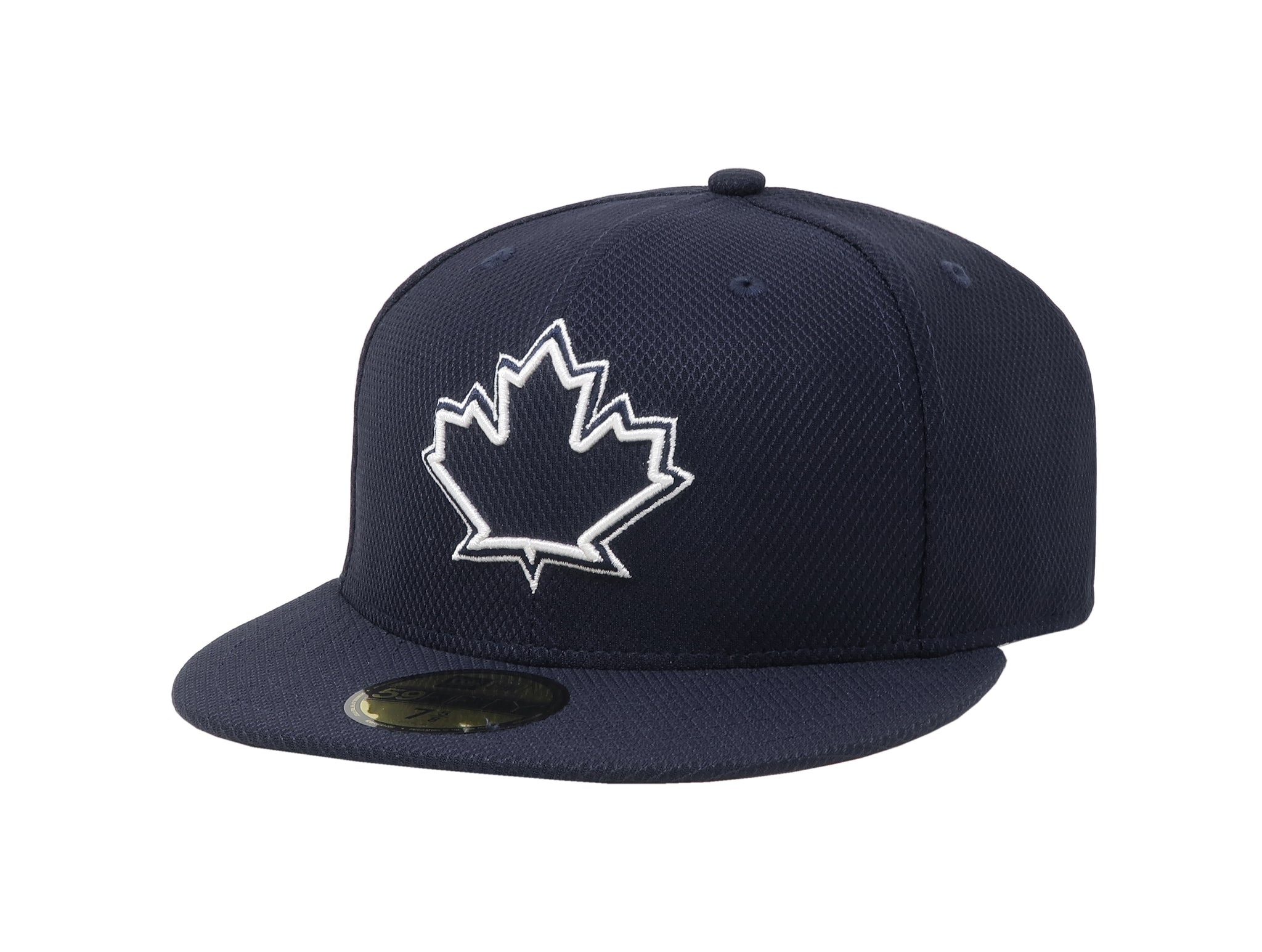 New Era Men 59Fifty MLB Team Toronto Blue Jays Diamond Era Fitted Hat
