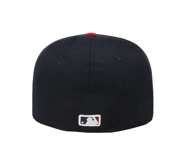 New Era 59Fifty MLB Team St. Louis Cardinal "stl" Alternate Fitted Alternate Hat