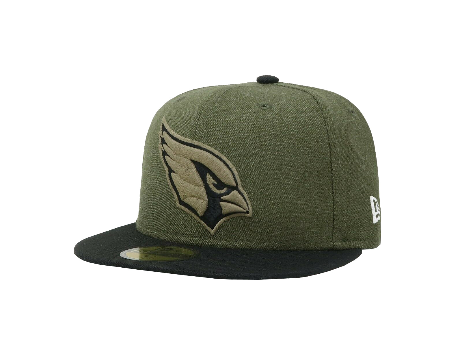 New Era Men 59Fifty NFL Team Arizona Cardinals Salute To Service Fitted Hat