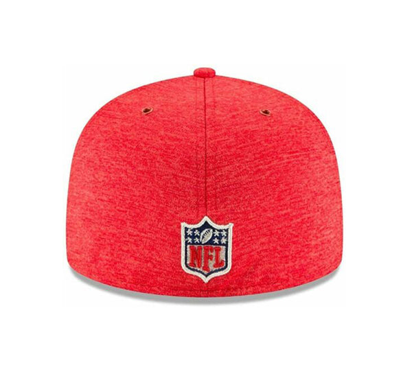 New Era Men 59Fifty NFL Team Kansas City Chiefs Sideline Collection Fitted Hat