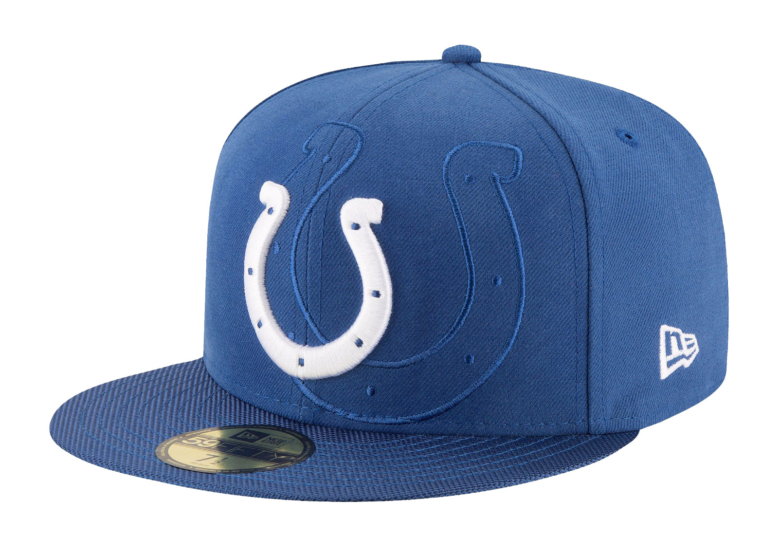 New Era Men Cap 59Fifty NFL Team Indianapolis Colts Fitted Hat
