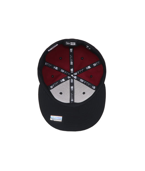 New Era Men Cap 59Fifty Arizona Diamondbacks "A" Game Authentic Fitted Hat