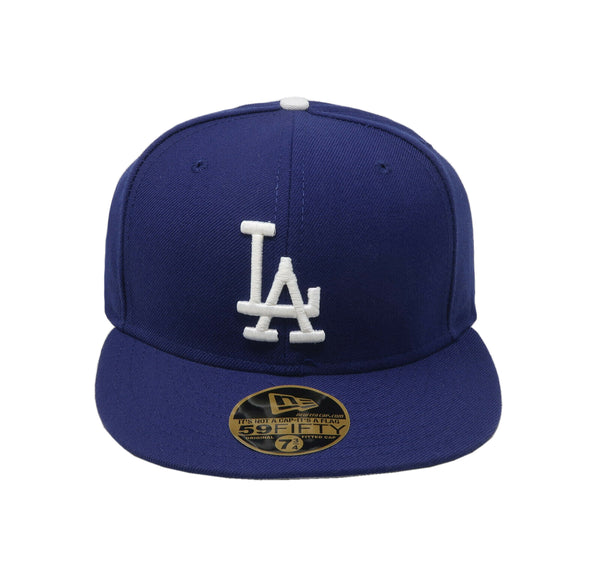 New Era 59Fifty Cap Los Angeles Dodgers Men's Wool Game Hat
