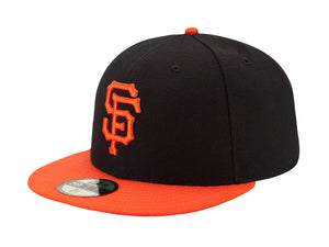 New Era Men Cap 59Fifty MLB Team San Francisco Giants On Field Fitted Hat