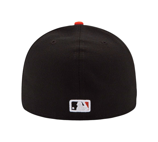New Era Men Cap 59Fifty MLB Team San Francisco Giants On Field Fitted Hat